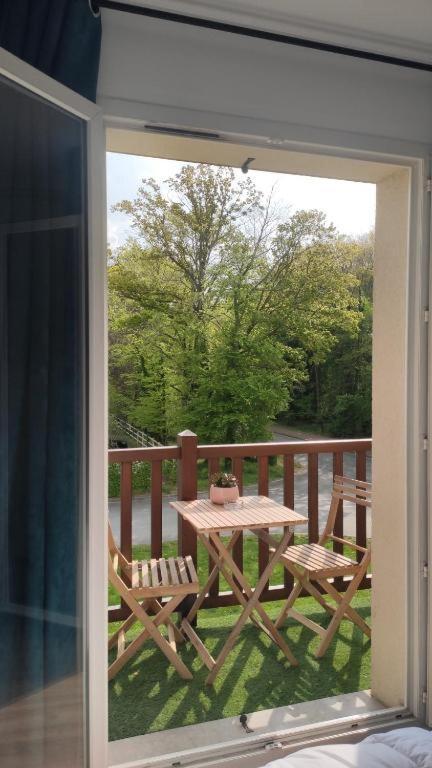 סנט-ארנו Appartement 2 Chambres Aux Portes De Deauville 100M Du Pole International Du Cheval מראה חיצוני תמונה