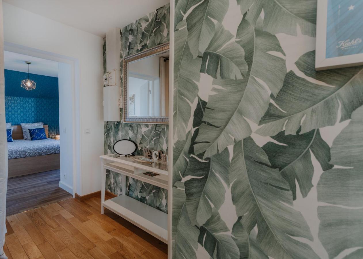 סנט-ארנו Appartement 2 Chambres Aux Portes De Deauville 100M Du Pole International Du Cheval מראה חיצוני תמונה